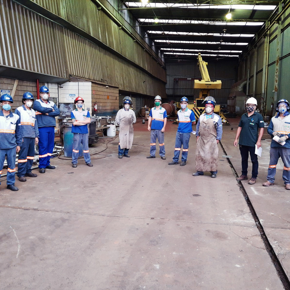 Citrotec - Juntos contra o Coronavirus